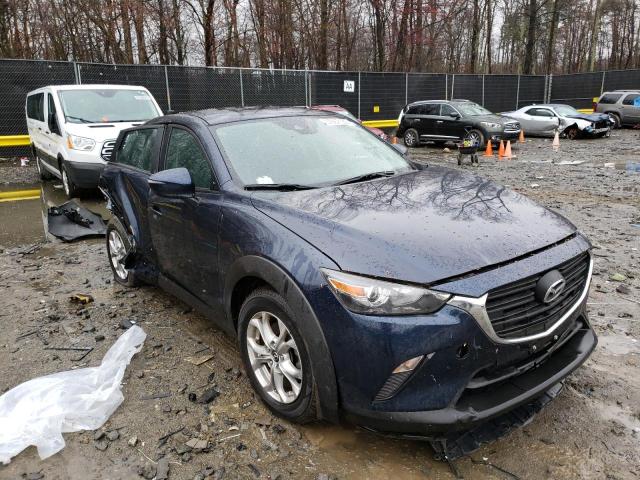 Mazda Cx-3 Sport