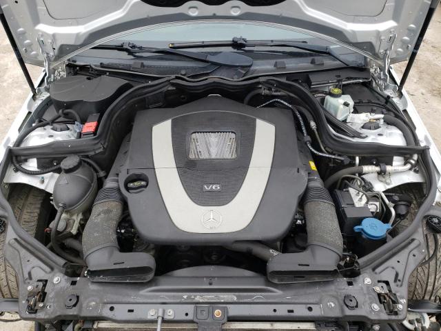 2010 MERCEDES-BENZ C 300 4MAT - WDDGF8BB8AF416408