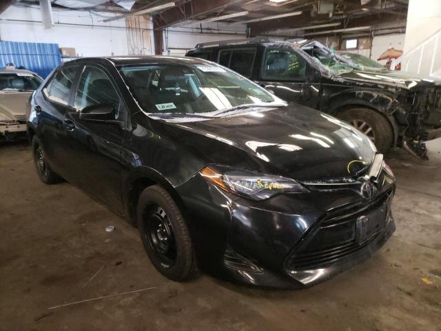 2019 TOYOTA COROLLA L 5YFBURHE0KP930863
