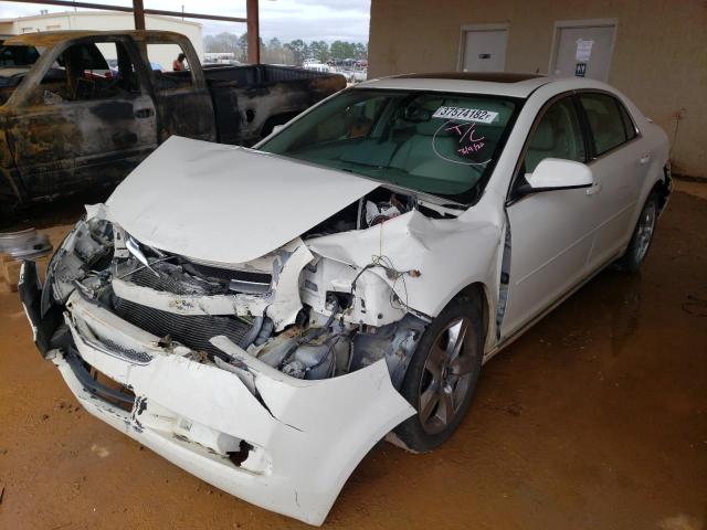 1G1ZJ577684280265 Chevrolet Malibu 2Lt 2008. Фото: 1