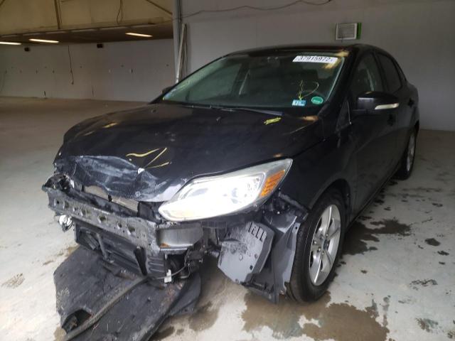 2014 FORD FOCUS SE - 1FADP3F27EL142462