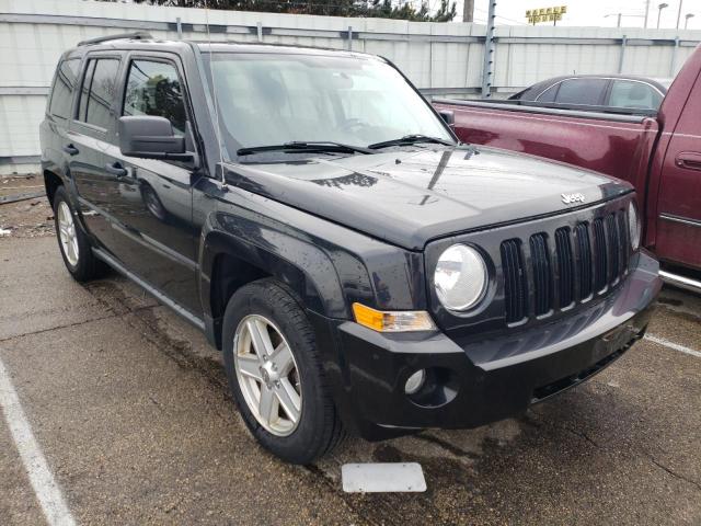 2010 JEEP PATRIOT SP - 1J4NF1GB4AD652416