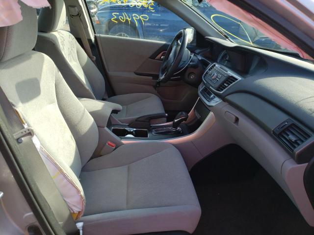 1HGCR2F30DA193932 Honda Accord Lx 2013. Фото: 4