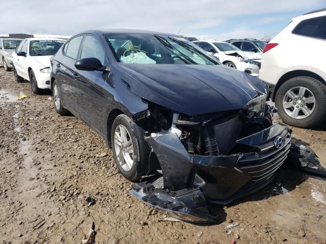 2020 HYUNDAI ELANTRA SE 5NPD84LF3LH565657