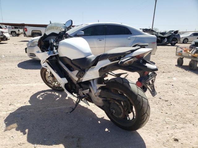 2014 HONDA VFR800 F JH2RC791XEK000724