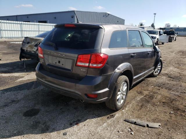 2014 DODGE JOURNEY SX - 3C4PDDBG4ET131205