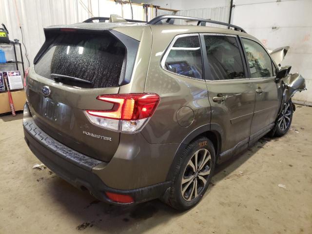 2022 SUBARU FORESTER JF2SKANC1NH427483