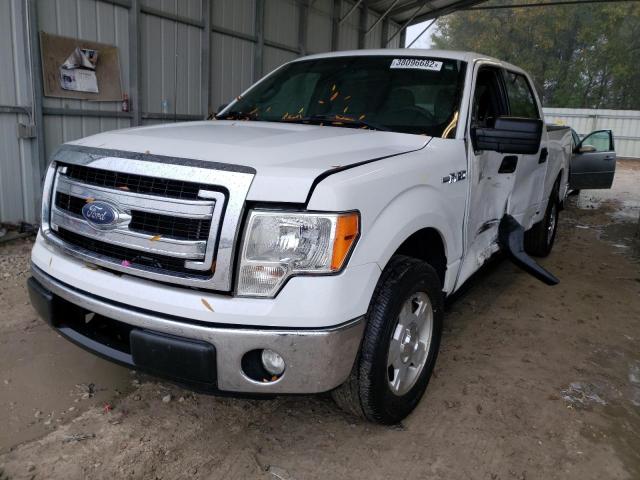 2013 FORD F150 SUPER - 1FTFW1CF5DFA32038