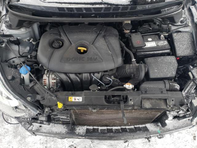 5NPDH4AE1GH722084 Hyundai Elantra Se 2016. Фото: 6