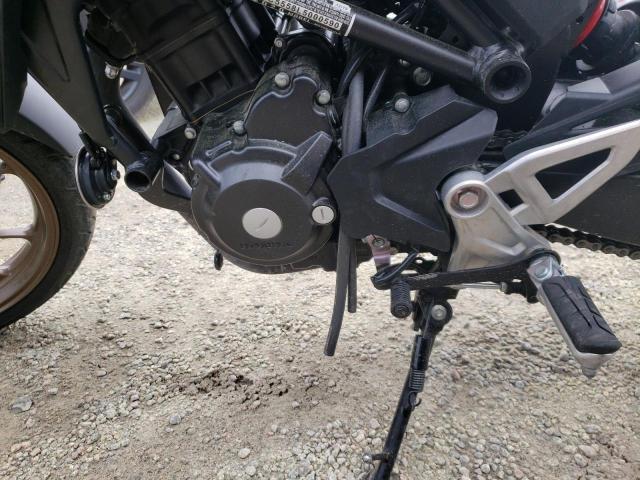 2020 HONDA CBF300 NA MLHNC5558L5000590