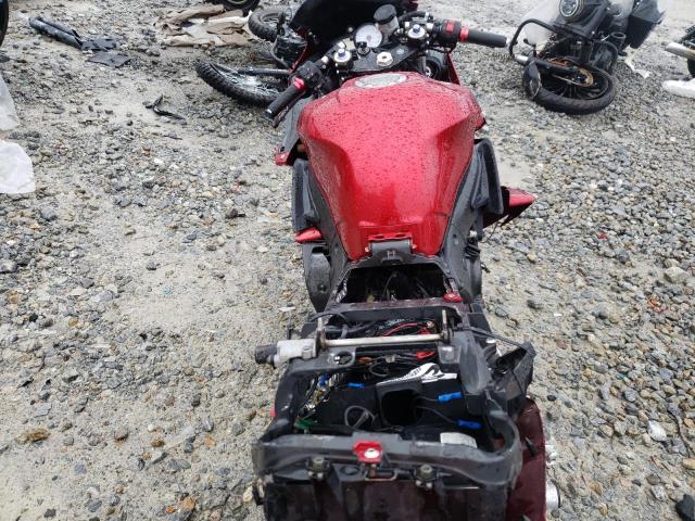 2007 YAMAHA YZFR6 S JYARJ06E77A035576