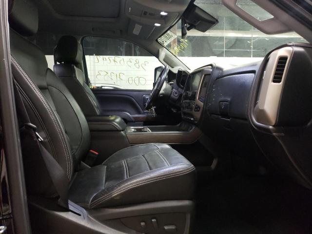 2018 GMC SIERRA K35 1GT42YEY1JF110613