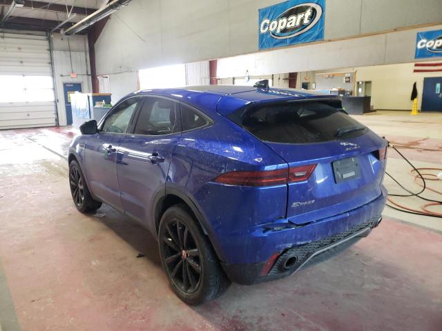 2020 JAGUAR E-PACE SADFK2FX7L1Z76025