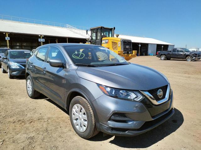 2020 NISSAN ROGUE SPOR JN1BJ1CW4LW374191