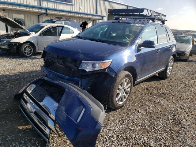 2012 FORD EDGE LIMIT - 2FMDK3KC6CBA66958