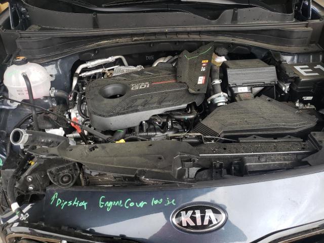 2022 KIA SPORTAGE S KNDPR3A67N7999062