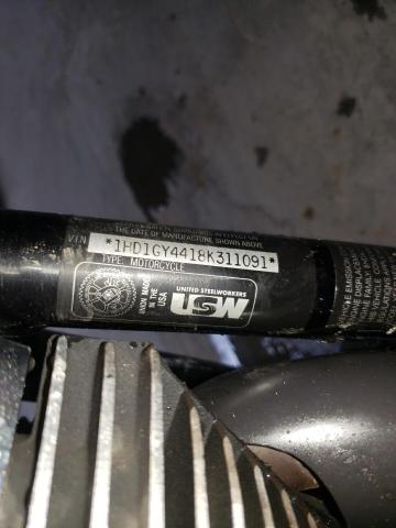 2008 HARLEY-DAVIDSON FXDF 1HD1GY4418K311091