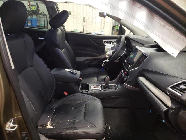 2022 SUBARU FORESTER JF2SKANC1NH427483