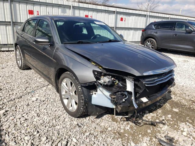 2013 CHRYSLER 200 TOURIN - 1C3CCBBB5DN656125