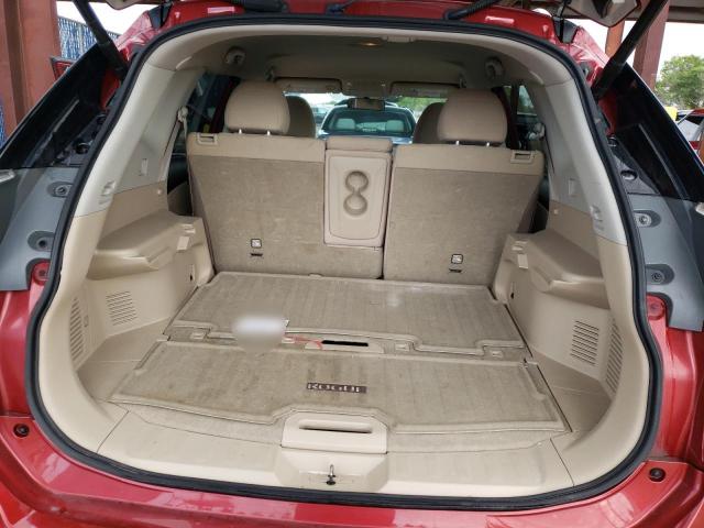 2015 NISSAN ROGUE S KNMAT2MV4FP514236