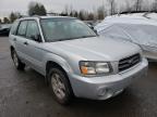 2003 SUBARU  FORESTER