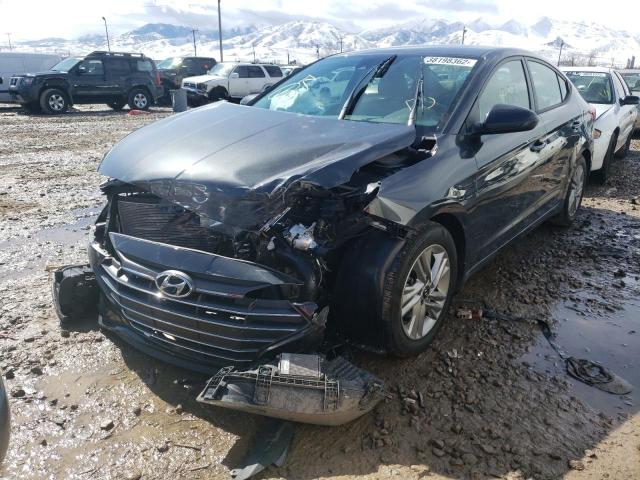 2020 HYUNDAI ELANTRA SE 5NPD84LF3LH565657