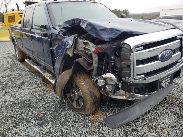 2014 FORD F250 SUPER - 1FT7W2B66EEB60310
