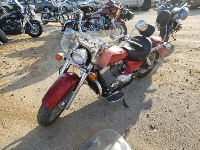 2008 HONDA VT750 C JH2RC50078K410264