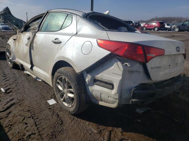 KNAGM4A76C5286334 Kia Optima Lx 2012. Фото: 2