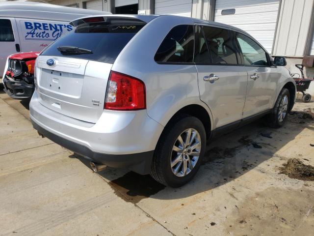 2011 FORD EDGE SEL - 2FMDK4JCXBBA94882