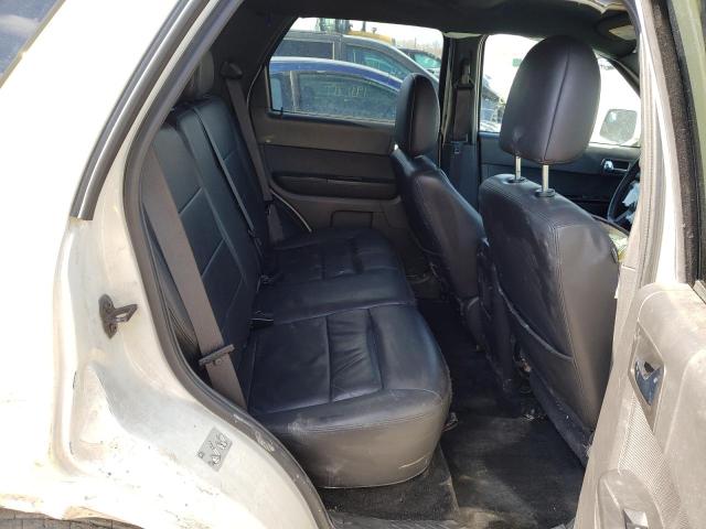 2011 FORD ESCAPE LIM - 1FMCU0EG5BKC09406