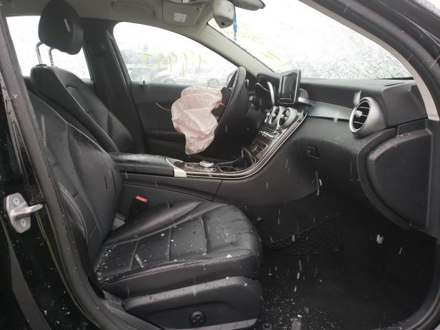 55SWF4KB2HU216684 Mercedes-Benz C 300 4Mat 2017. Фото: 4
