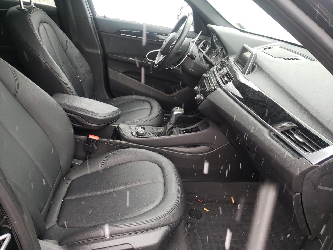 2017 BMW X1 xDrive28I VIN: WBXHT3C33H5F74646 Lot: 59440463