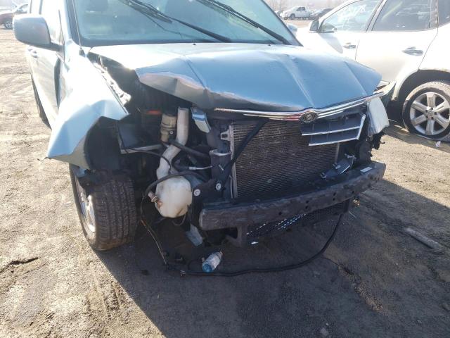 2010 CHRYSLER TOWN & COU - 2A4RR8DX5AR339132