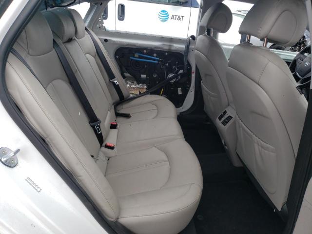 2017 HYUNDAI SONATA PLU - KMHE54L28HA071315