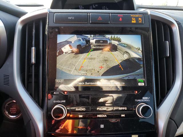 2019 SUBARU ASCENT PRE 4S4WMAFD7K3469758