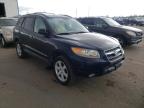 2007 HYUNDAI  SANTA FE