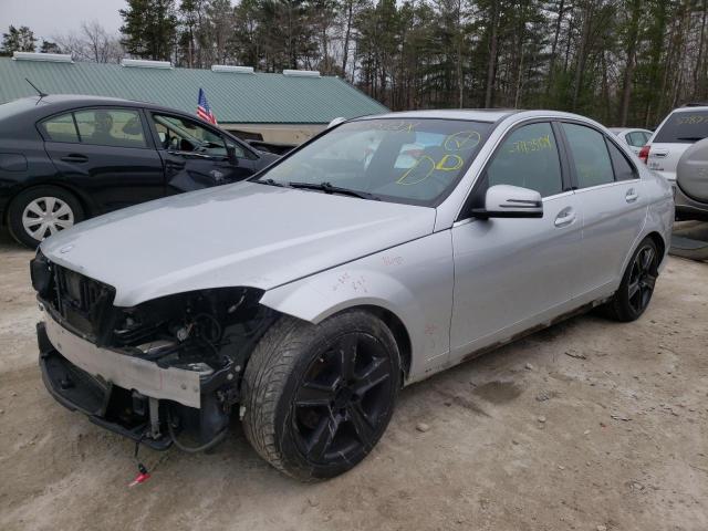 2010 MERCEDES-BENZ C 300 4MAT - WDDGF8BB8AF416408