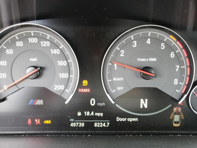 2016 BMW M4 WBS3R9C57GK335746