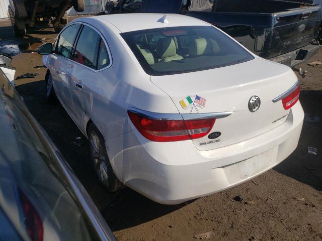 1G4PP5SK5E4131412 Buick Verano 2014. Фото: 2