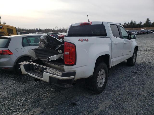 1GCGTBENXK1168487 Chevrolet Colorado 2019. Фото: 3