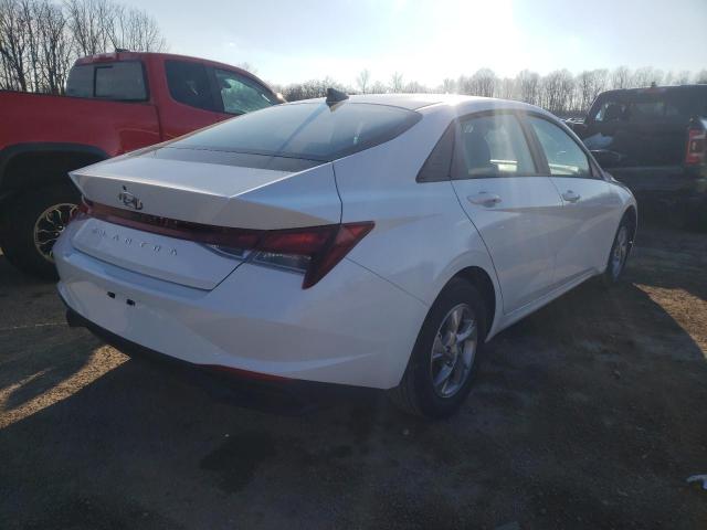 2021 HYUNDAI ELANTRA SE - 5NPLL4AG3MH017228