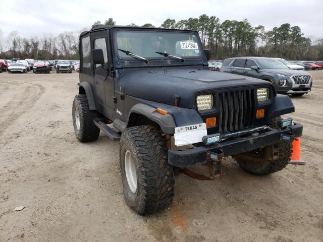 1990 JEEP WRANGLER / YJ ISLANDER for Sale | TX - HOUSTON | Tue. Mar 29,  2022 - Used & Repairable Salvage Cars - Copart USA
