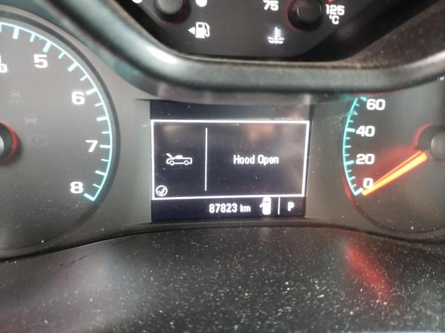 1GCGTBENXK1168487 Chevrolet Colorado 2019. Фото: 7