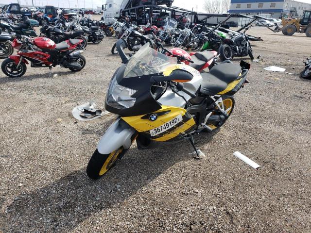 2006 BMW K1200 S - WB10591A86ZM27795