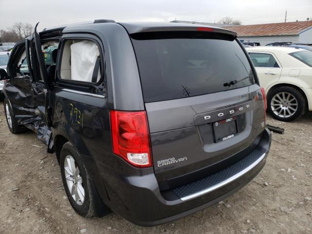 2C4RDGCG2JR326192 Dodge Grand Cara 2018. Фото: 2