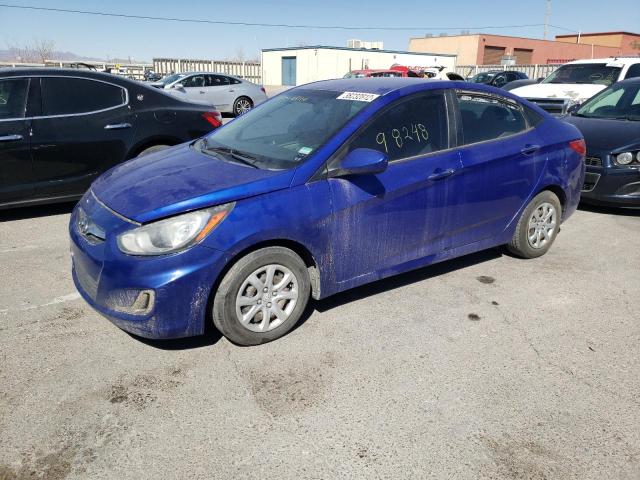KMHCT4AE6CU188103 Hyundai Accent Gls 2012. Фото: 1