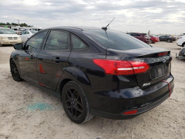 1FADP3F22GL394896 Ford Focus Se 2016. Фото: 2