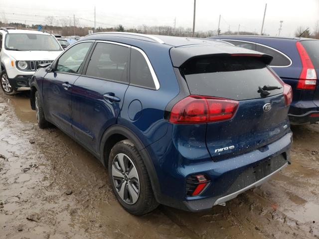 KNDCB3LC9L5451613 KIA NIRO LX