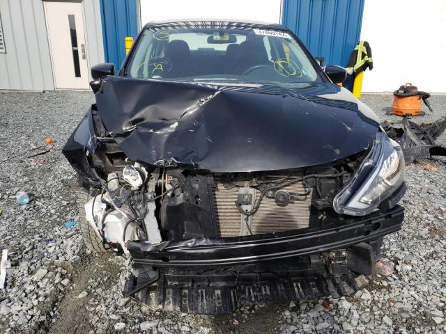 2019 NISSAN SENTRA S - 3N1AB7AP3KY317253